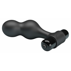 Rogue Wave Stimulator Pentru Prostată 10 Moduri Vibrații Negru Thumb 2