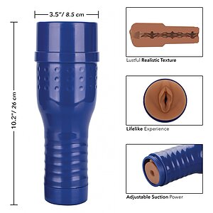 Păsărică Romy Indy Adult Star Maro Thumb 4