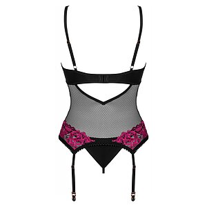 Corset Obsessive Rosenty Roz M-L Thumb 3