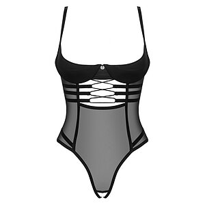 Body Obsessive Roxelia Negru XL-2XL Thumb 2