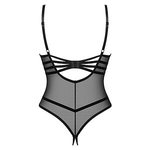 Body Obsessive Roxelia Negru XL-2XL Thumb 3