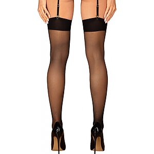 Dresuri Obsessive S823 Negru S-L Thumb 1