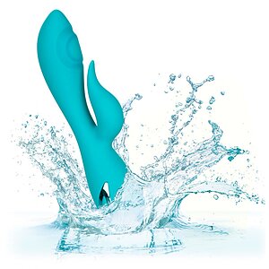 Vibrator Santa Monica Starlet Albastru Thumb 4