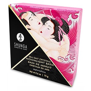 Sare De Baie Shunga Aphrodisia 75 g Thumb 1