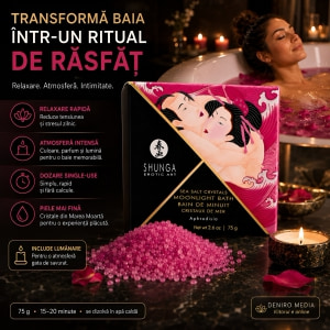 Sare De Baie Shunga Aphrodisia 75 g Thumb 3