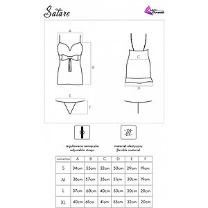 Chemise LivCo Satare Mov M Thumb 4