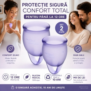 Satisfyer Feel Confident Menstrual Cup Mov Thumb 5