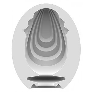 Satisfyer Masturbator Egg 3er Set Savage Albastru Thumb 2