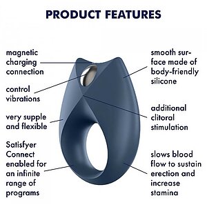Satisfyer Partner Box 3 Multicolor Thumb 7