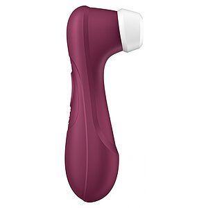 Satisfyer Pro 2 Generation 3 Air Pulse Roșu Thumb 1