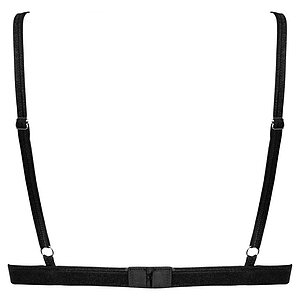 Sutien Obsessive Mibelia Negru XS-S Thumb 3