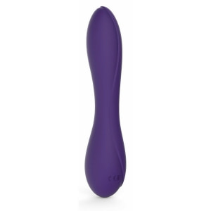 Sensual Dreamer Vibrator Pentru Punctul G Reîncărcabil Mov Thumb 3
