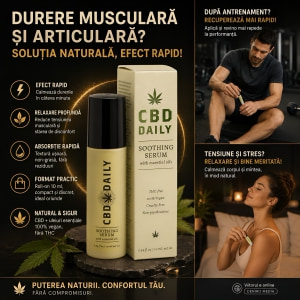 Ser Earthly Body Daily Soothing Rollerball 10ml Thumb 2