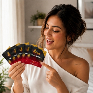 6 Șervețele Diblong Pentru Întârzierea Ejaculării Thumb 1