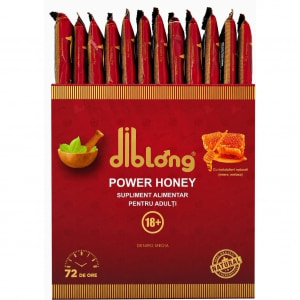 Set 12 x Miere Afrodisiacă Diblong 10g Thumb 1