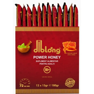Set 12 x Miere Afrodisiacă Diblong 15g Thumb 1
