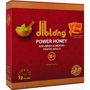 Set 12 x Miere Afrodisiacă Diblong 10g Thumb 2