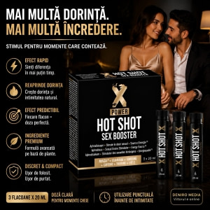 Set 3 Hot Shot Sex Booster Thumb 1