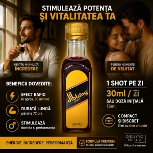 Set 12 x Shot Afrodisiac Pentru Bărbați 20ml Thumb 4