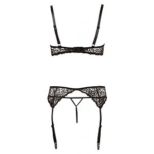 Set Abierta Fina Shelf Top Negru S Thumb 3