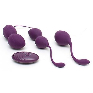 Set Bile Vaginale Rimba Rimini Kegel Mov Thumb 3