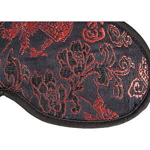 Set Bondage Erotic Asia Negru Thumb 1