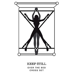 Set Bondage Keep Still Negru Thumb 1