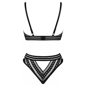 Set Obsessive Natilya Negru XS-S Thumb 3