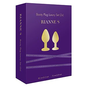 Set Anal Plug Riannes S Luxury Mov Thumb 3