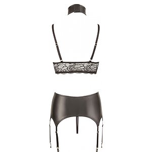 Set Cottelli Collection Adaline Negru S Thumb 5