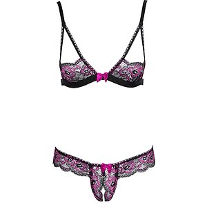 Set Cottelli Collection Selena Mov XL Thumb 4