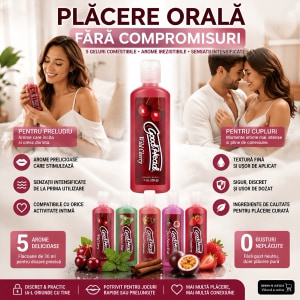 Set Geluri Pentru Sex Oral De Calitate 5 buc Thumb 5