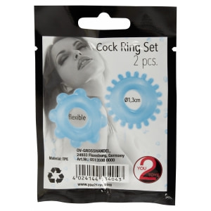Set Inele Penis You2Toys Albastru Thumb 11