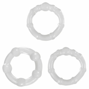 Set Inele Renegade Intensity Transparent