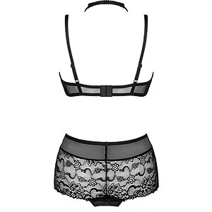 Set LivCo Linera Negru L-XL Thumb 3