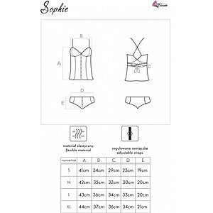 Set LivCo Sophie Alb S Thumb 4
