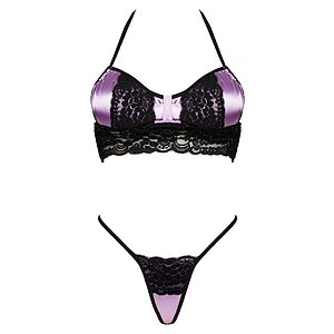 Set LivCo Tisam Negru XL Thumb 2