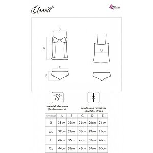 Set LivCo Uranit Gri S Thumb 2