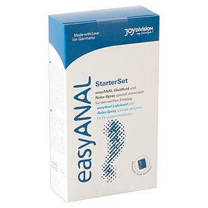 Set Lubrifiant Pentru Începători Anal Ușor Thumb 2