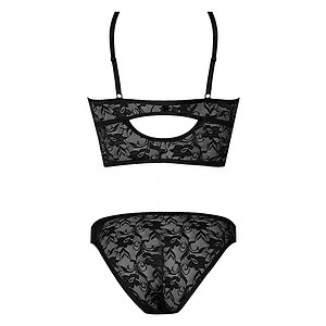 Set Magic Silk Eileen Negru S-M Thumb 3