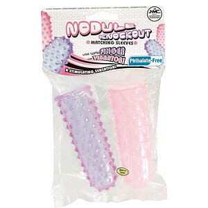 Set Manșoane Finger Sleeves Roz Thumb 1