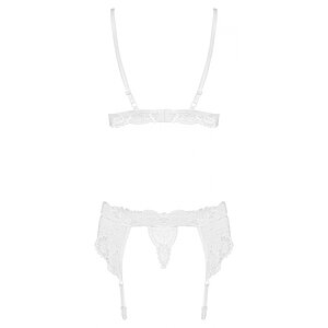 Set Obsessive 810-SEG Alb S-M Thumb 3