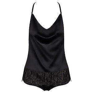 Set Obsessive Agatya Negru L-XL Thumb 3