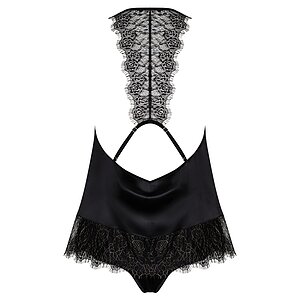 Set Obsessive Agatya Negru L-XL Thumb 5