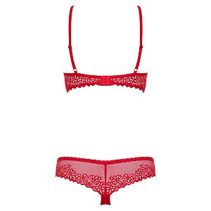 Set Obsessive Alabastra Roșu 2XL Thumb 3