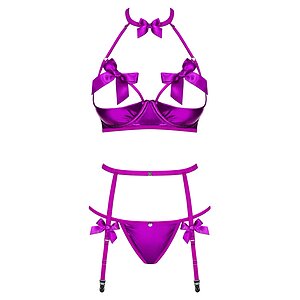 Set Obsessive Delishya Mov L-XL Thumb 2