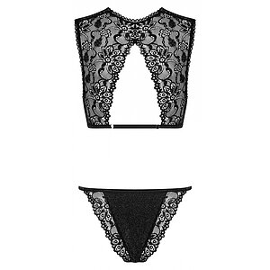 Set Obsessive Elisetta Negru L-XL Thumb 3