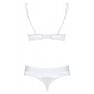 Set Obsessive Miamor Alb S-M Thumb 3