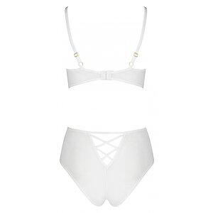 Set Passion Lovelia Bikini Alb S-M Thumb 3