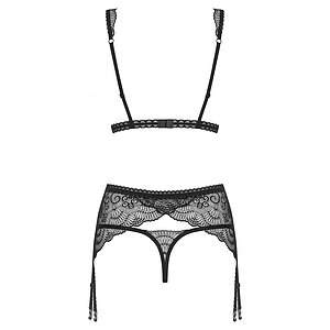 Set Negru Obsessive Firella S-M Thumb 3